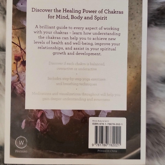 Chakra book - Picture 2 of 3